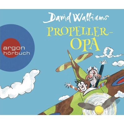 Argon Propeller-Opa Argon Propeller-Opa