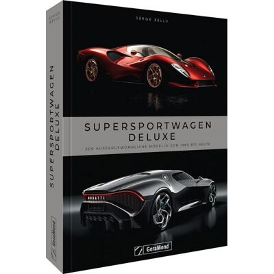 Geramond Supersportwagen Deluxe Geramond Supersportwagen Deluxe