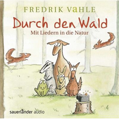 Edel Durch den Wald ... Edel Durch den Wald ...
