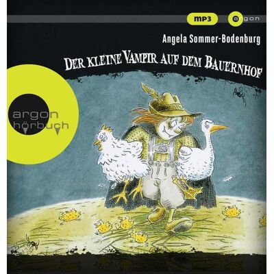 Argon Der kleine Vampir auf dem Bauernhof Argon Der kleine Vampir auf dem Bauernhof