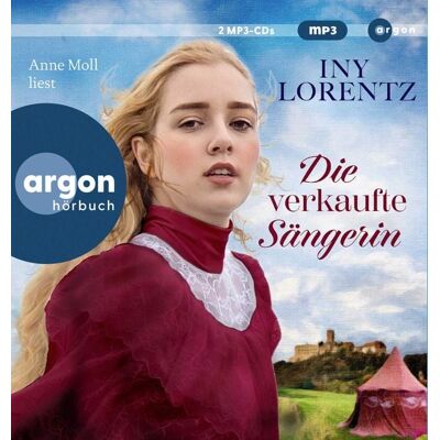 Argon Die verkaufte Sängerin Argon Die verkaufte Sängerin