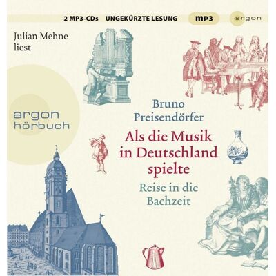 Argon Als die Musik in Deutschland spielte Argon Als die Musik in Deutschland spielte