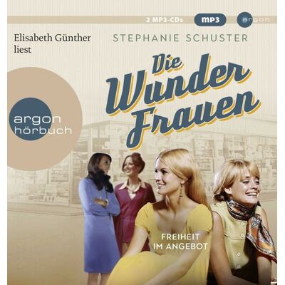 Argon Die Wunderfrauen Argon Die Wunderfrauen