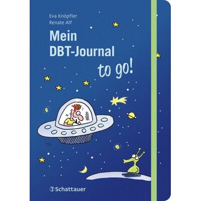 Schattauer Mein DBT-Journal to go! Schattauer Mein DBT-Journal to go!