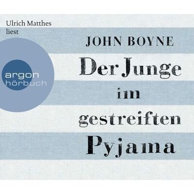 Argon Der Junge im gestreiften Pyjama Argon Der Junge im gestreiften Pyjama