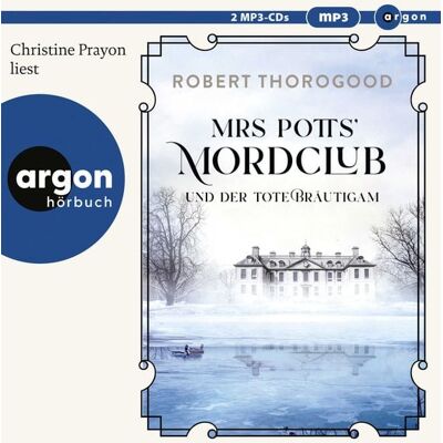 Argon Mrs Potts’ Mordclub und der tote Bräutigam Argon Mrs Potts’ Mordclub und der tote Bräutigam