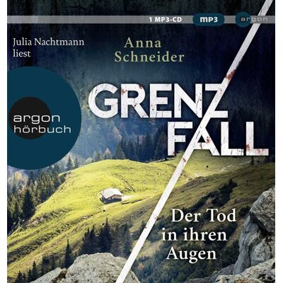 Argon Grenzfall – Der Tod in ihren Augen Argon Grenzfall – Der Tod in ihren Augen