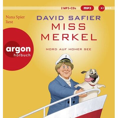 Argon Miss Merkel: Mord auf hoher See Argon Miss Merkel: Mord auf hoher See