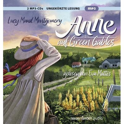 Argon Anne auf Green Gables Argon Anne auf Green Gables