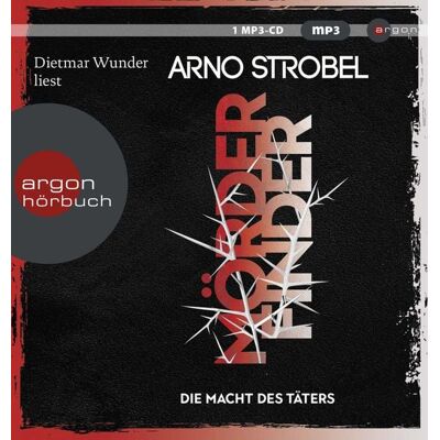 Argon Mörderfinder – Die Macht des Täters Argon Mörderfinder – Die Macht des Täters