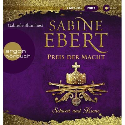 Argon Schwert und Krone – Preis der Macht Argon Schwert und Krone – Preis der Macht