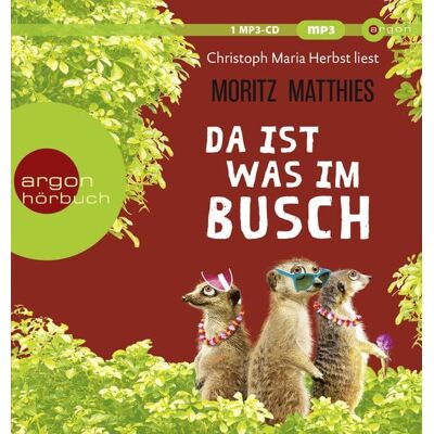 Argon Da ist was im Busch Argon Da ist was im Busch