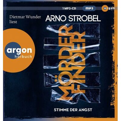 Argon Mörderfinder – Stimme der Angst Argon Mörderfinder – Stimme der Angst