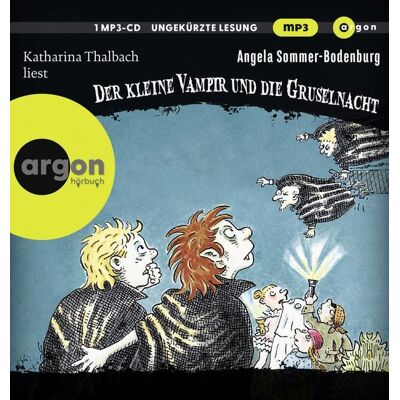 Argon Der kleine Vampir und die Gruselnacht Argon Der kleine Vampir und die Gruselnacht