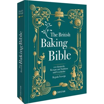 Christian The British Baking Bible Christian The British Baking Bible