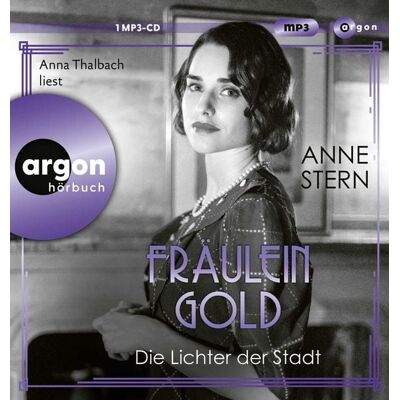 Argon Fräulein Gold: Die Lichter der Stadt Argon Fräulein Gold: Die Lichter der Stadt