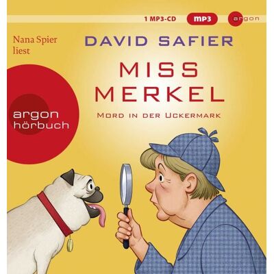 Argon Miss Merkel: Mord in der Uckermark Argon Miss Merkel: Mord in der Uckermark
