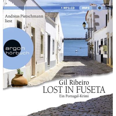 Argon Lost in Fuseta Argon Lost in Fuseta