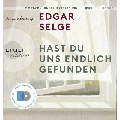 Argon Hast du uns endlich gefunden Argon Hast du uns endlich gefunden