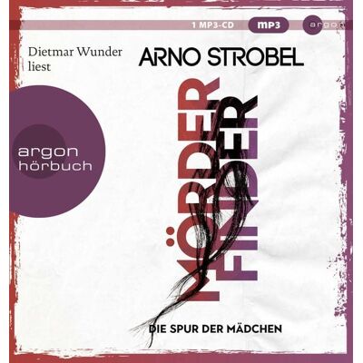 Argon Mörderfinder – Die Spur der Mädchen Argon Mörderfinder – Die Spur der Mädchen
