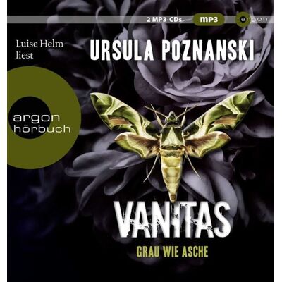 Argon VANITAS - Grau wie Asche Argon VANITAS - Grau wie Asche