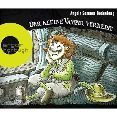 Argon Der kleine Vampir verreist Argon Der kleine Vampir verreist