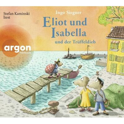 Argon Eliot und Isabella und der Trüffeldieb Argon Eliot und Isabella und der Trüffeldieb