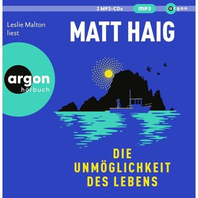Argon Die Unmöglichkeit des Lebens Argon Die Unmöglichkeit des Lebens