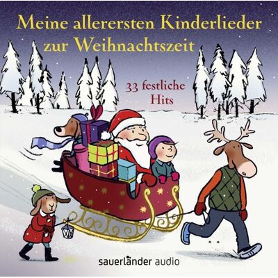 Argon Meine allerersten Kinderlieder zur Weihnachtszeit Argon Meine allerersten Kinderlieder zur Weihnachtszeit