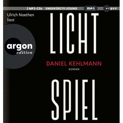 Argon Lichtspiel Argon Lichtspiel