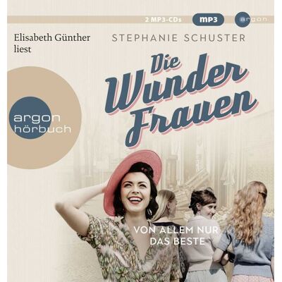Argon Die Wunderfrauen Argon Die Wunderfrauen