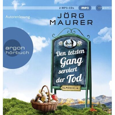 Argon Den letzten Gang serviert der Tod Argon Den letzten Gang serviert der Tod