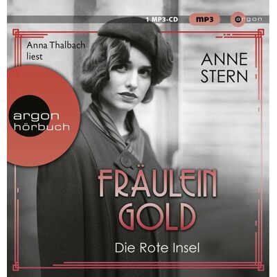 Argon Fräulein Gold: Die Rote Insel Argon Fräulein Gold: Die Rote Insel