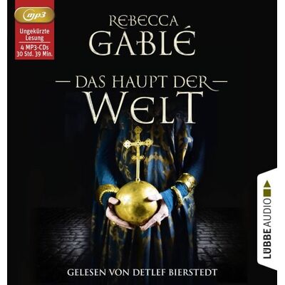 Lübbe Audio Das Haupt der Welt Lübbe Audio Das Haupt der Welt