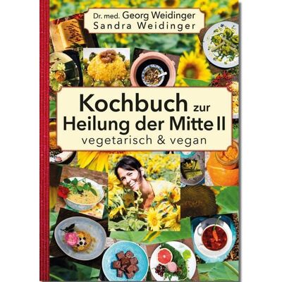 Nova MD Kochbuch zur Heilung der Mitte II Nova MD Kochbuch zur Heilung der Mitte II