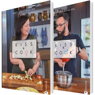 Christian Kiss & Cook Christian Kiss & Cook