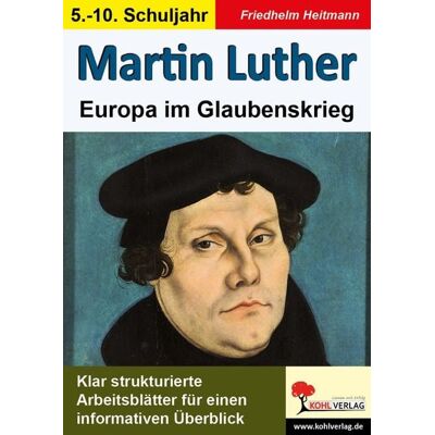 Kohl-Verlag eBooks Martin Luther Kohl-Verlag eBooks Martin Luther