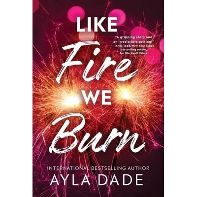 Sourcebooks Like Fire We Burn Sourcebooks Like Fire We Burn