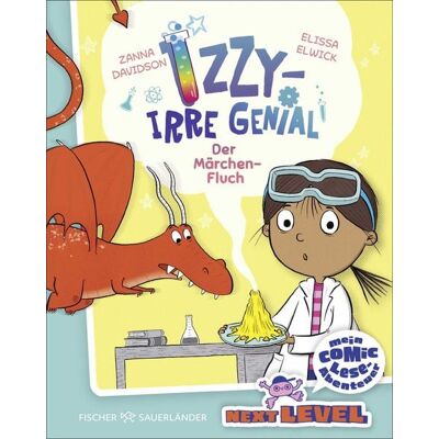 Fischer Sauerländer Izzy – irre genial: Der Märchen-Fluch Fischer Sauerländer Izzy – irre genial: Der Märchen-Fluch
