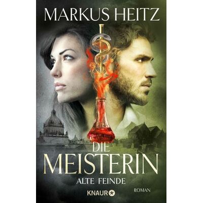 Knaur Die Meisterin: Alte Feinde Knaur Die Meisterin: Alte Feinde