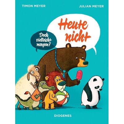 Diogenes Heute nicht Diogenes Heute nicht