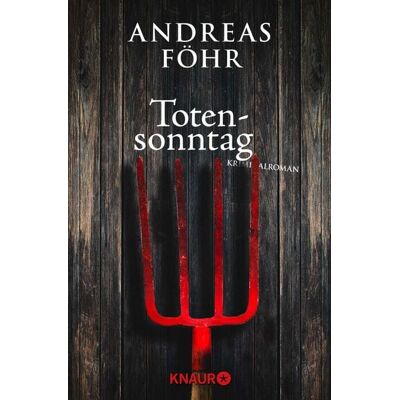 Knaur eBook Totensonntag Knaur eBook Totensonntag