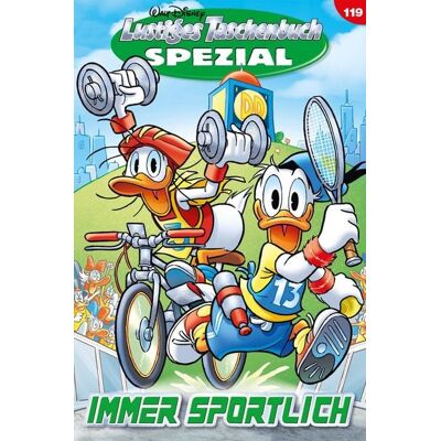 Egmont eBooks Lustiges Taschenbuch Spezial Band 119 Egmont eBooks Lustiges Taschenbuch Spezial Band 119