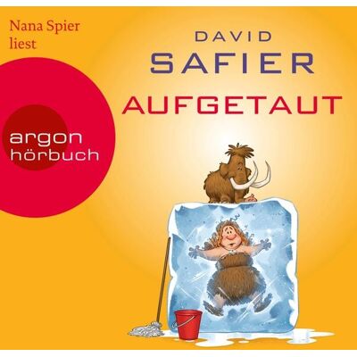 Argon Aufgetaut Argon Aufgetaut