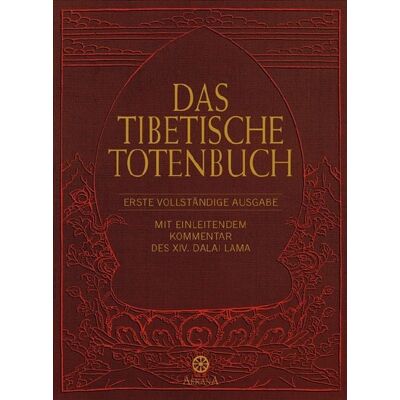 Arkana Das Tibetische Totenbuch Arkana Das Tibetische Totenbuch