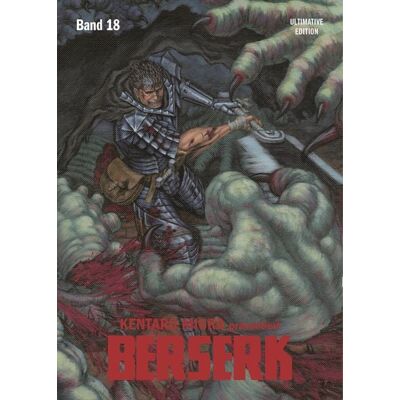 Panini Berserk: Ultimative Edition 18 Panini Berserk: Ultimative Edition 18