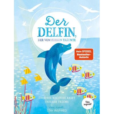 Nova MD Der Delfin der vom Fliegen träumte Nova MD Der Delfin der vom Fliegen träumte