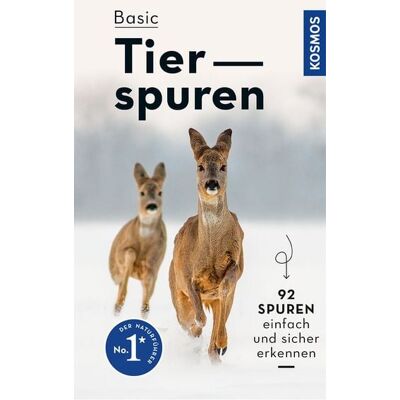 Kosmos BASIC Tierspuren Kosmos BASIC Tierspuren