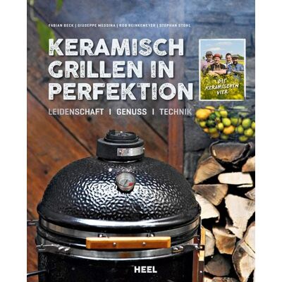 Heel Keramisch Grillen in Perfektion Heel Keramisch Grillen in Perfektion