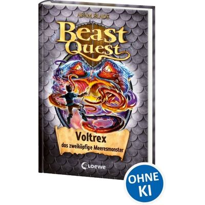 Loewe Beast Quest (Band 58) - Voltrex, das zweiköpfige Meeresmonster Loewe Beast Quest (Band 58) - Voltrex, das zweiköpfige Meeresmonster